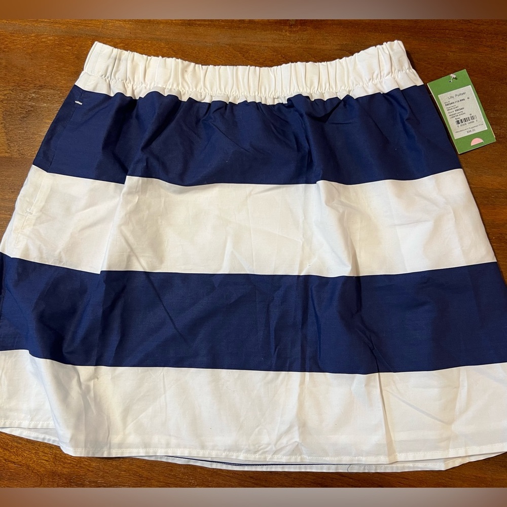 Lilly Pulitzer Briar Skirt Size Medium